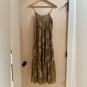 Madewell dress, size 0